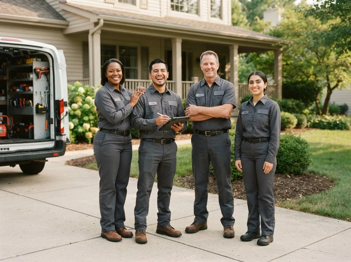 Licensed pest control technician near Crow Agency, MT